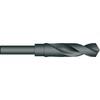 HSS short spiral drill bit with 1/2" universal shank, stone-tempered 4xD type A170